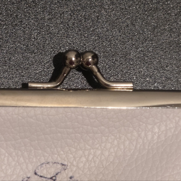 Bird Print Coin Purse - Picture 4 of 5